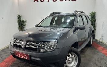 Dacia Duster Thiers