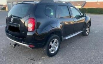Dacia duster Nancy