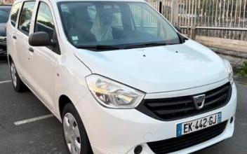Dacia lodgy Castelculier