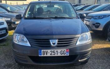 Dacia Logan Evreux