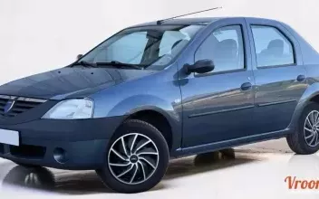 Dacia Logan Thiers