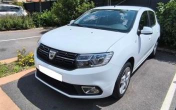 Dacia sandero Trévoux