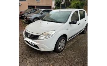 Dacia sandero Chambéry