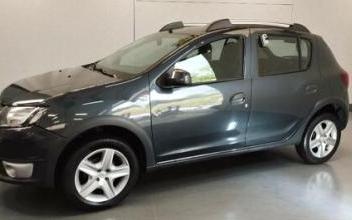 Dacia sandero Saint-Jeannet