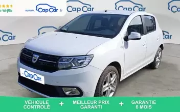 Dacia Sandero Paris