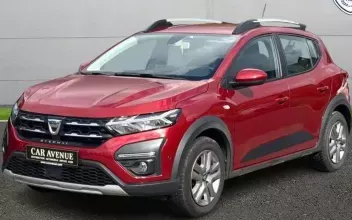 Dacia Sandero Metz