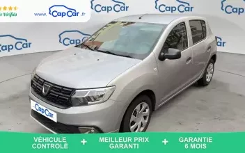 Dacia Sandero Paris