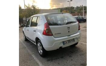 Dacia sandero Grasse