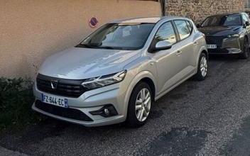 Dacia sandero Brindas