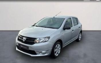 Dacia sandero Orange