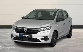 Dacia Sandero Arras
