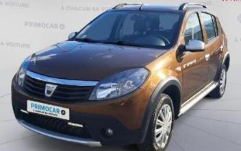 Dacia sandero Strasbourg