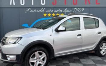 Dacia Sandero Villeneuve-Loubet