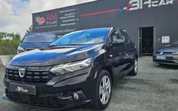 Dacia Sandero Foulayronnes