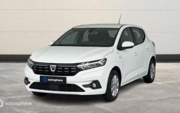Dacia sandero Sarreguemines