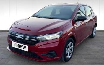 Dacia sandero La-Seyne-sur-Mer