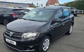 Dacia sandero Faremoutiers