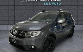 Dacia Sandero Puteaux