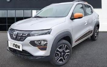 Dacia spring Echirolles