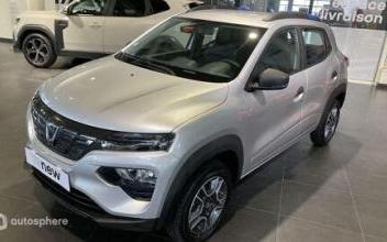 Dacia spring Annemasse