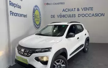Dacia Spring Le-Coudray