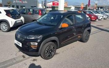 Dacia spring Cherbourg-Octeville