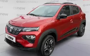 Dacia Spring Saint-Louis