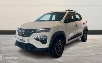 Dacia spring Annemasse