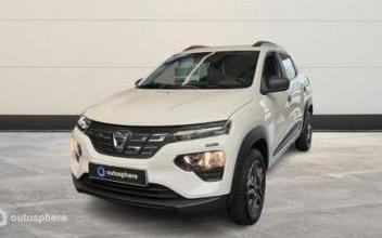 Dacia spring Longuenesse