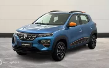 Dacia Spring Les-Pavillons-sous-Bois
