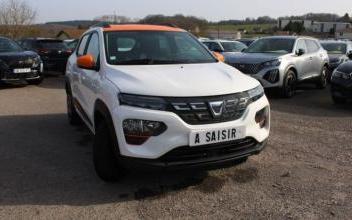 Dacia Spring Xertigny