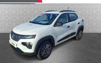DACIA Spring Agen