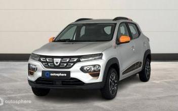 Dacia spring Sarreguemines
