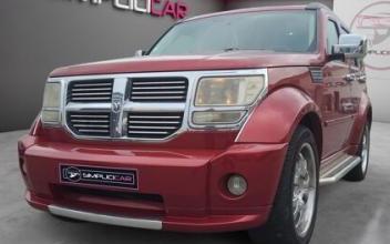 Dodge nitro Puget-sur-Argens