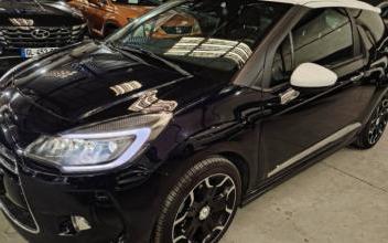 DS DS3 Sainte-Geneviève-des-Bois