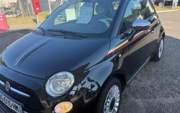 Fiat 500 Boé