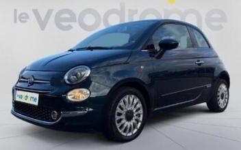 Fiat 500 Bischheim