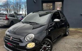 Fiat 500 Lorient