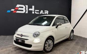 Fiat 500 Roanne