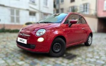 Fiat 500 Lyon