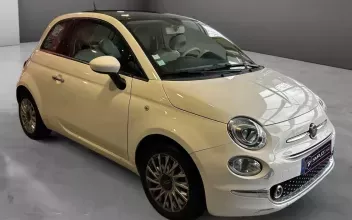 Fiat 500 Nice