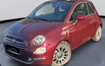 Fiat 500 Carpentras