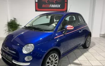 Fiat 500 Metz