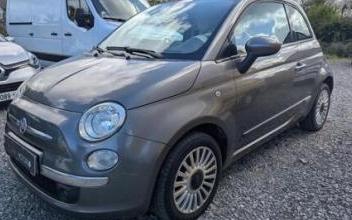Fiat 500 Saint-Planchers