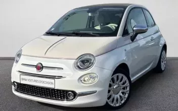 Fiat 500 Rochefort