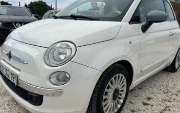 Fiat 500 Bellegarde