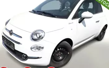 Fiat 500 Strasbourg