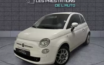 Fiat 500 Puteaux