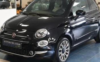 Fiat 500 Saint-Saturnin