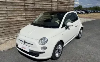 Fiat 500 Brive-la-Gaillarde